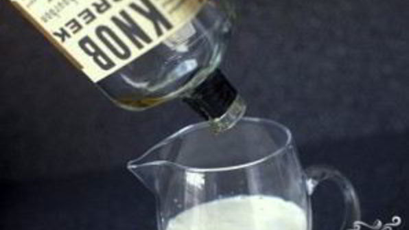 молочный пунш