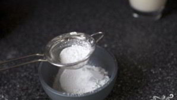 молочный пунш