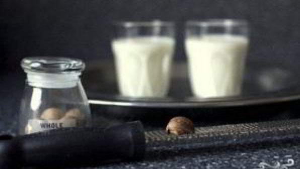 молочный пунш