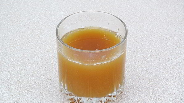 мятный сироп