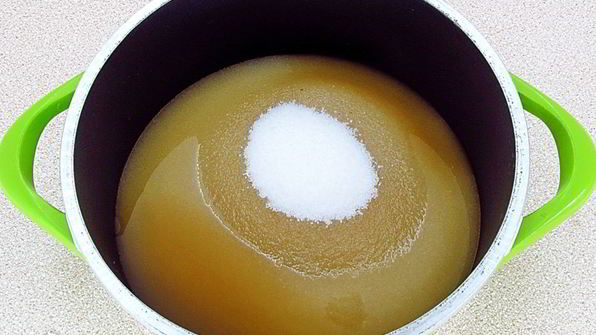 мятный сироп