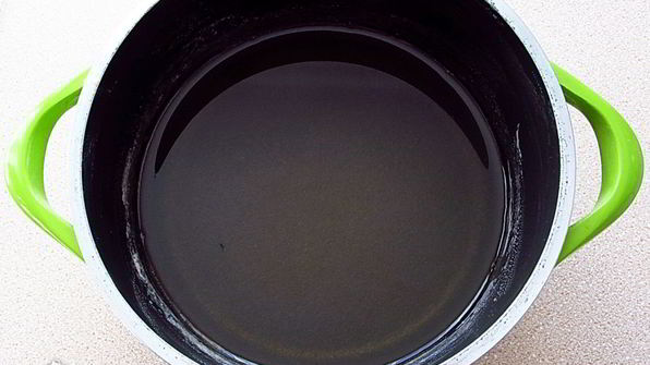 мятный сироп