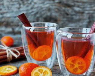 Напиток грог