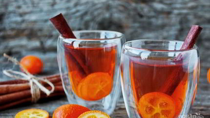 Напиток грог