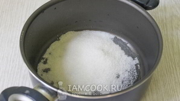 персики в сиропе на зиму