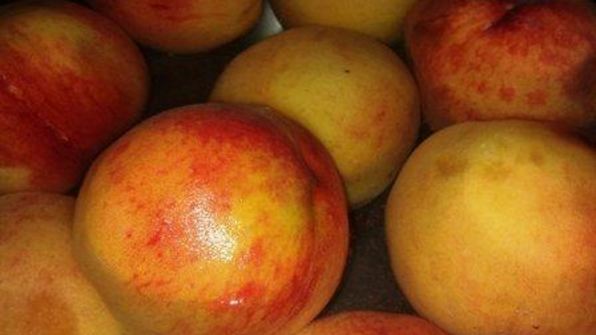 персики в сиропе