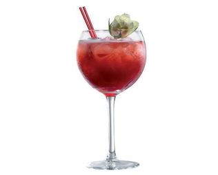 Праздничный коктейль