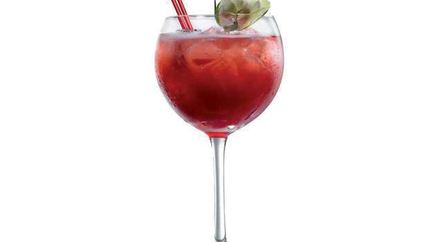 Праздничный коктейль