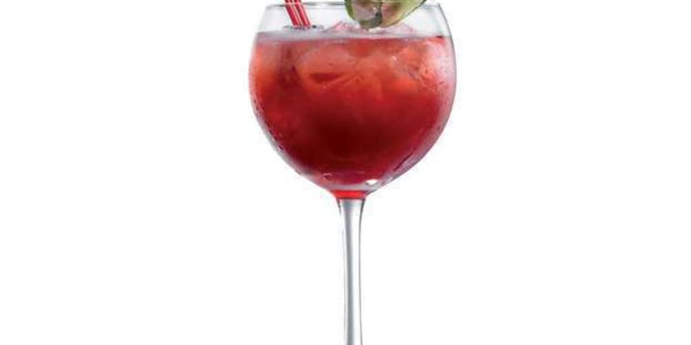 Рецепт праздничный коктейль