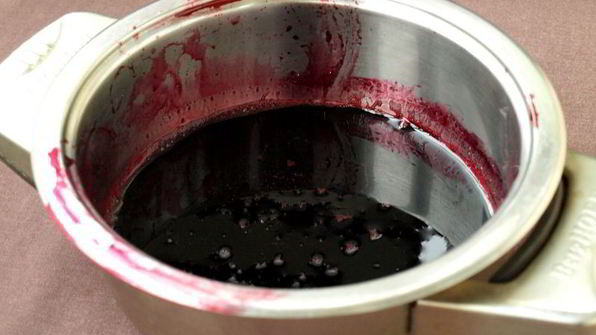 сироп из черной бузины