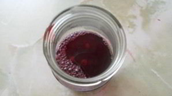 сироп из красной смородины