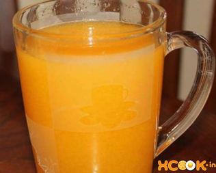 Сироп из облепихи