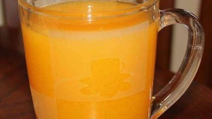 Сироп из облепихи