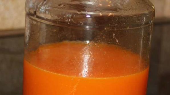 сироп из облепихи