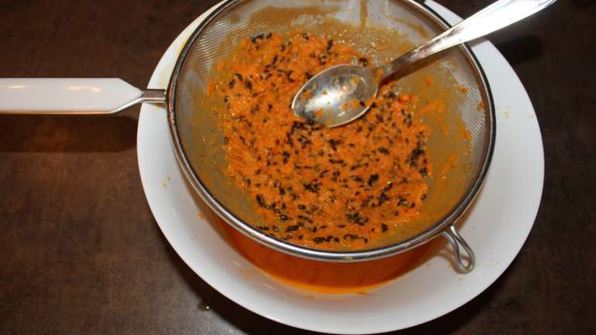 сироп из облепихи