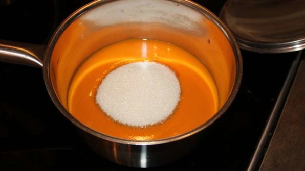 сироп из облепихи