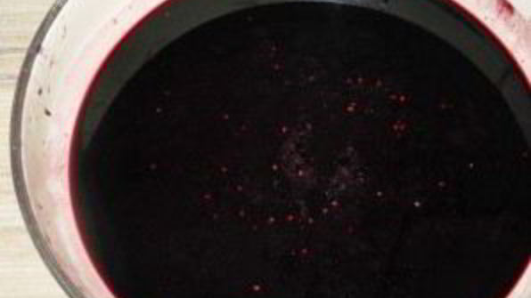 сироп шелковицы