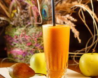 Тыквенный смузи