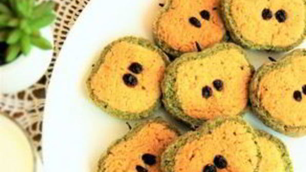 зеленый смузи