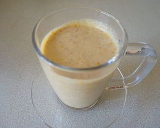 Утренний коктейль Благодать