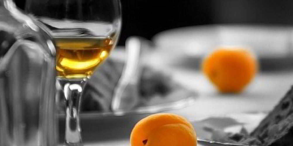 Рецепт вино из абрикосов