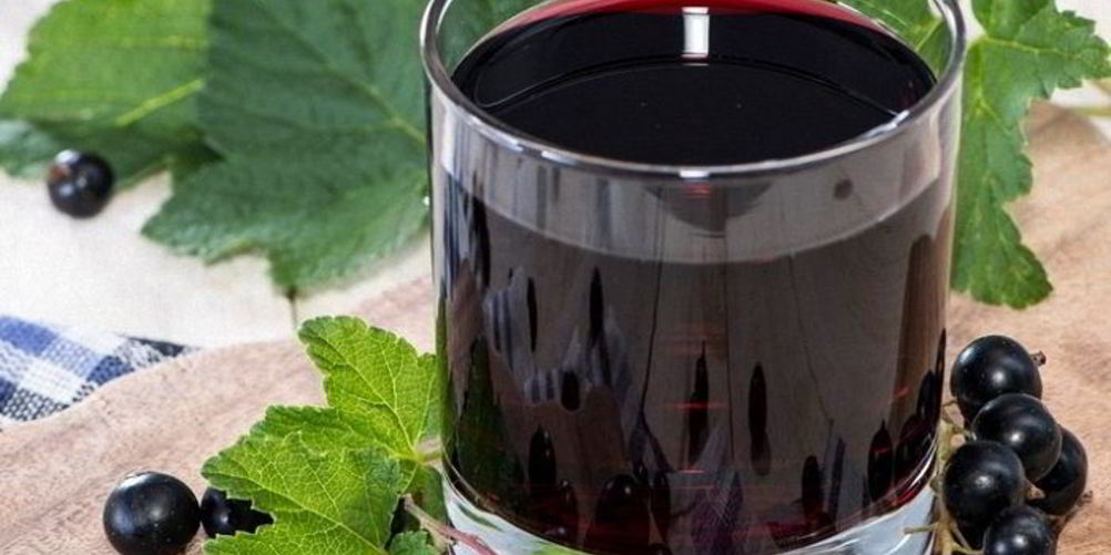 Рецепт вино из черной смородины без дрожжей