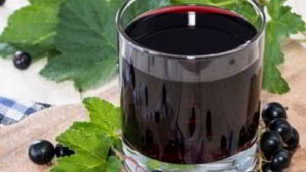 вино из черной смородины без дрожжей