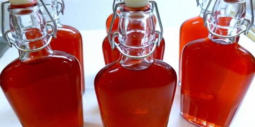 Рецепт вино из красной смородины без дрожжей