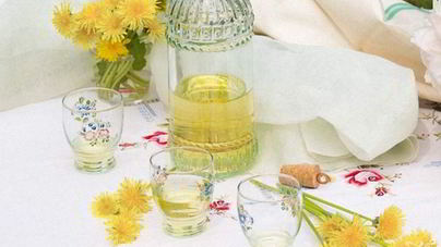 Вино из одуванчиков