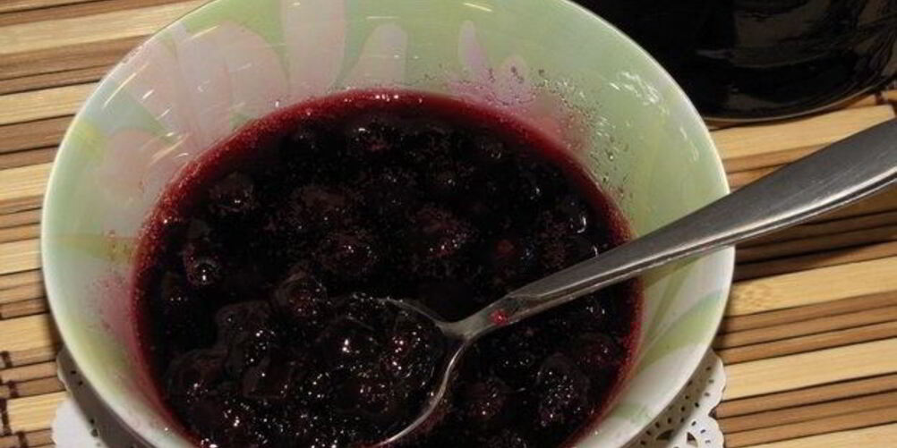 Рецепт вишня в сиропе с косточкой