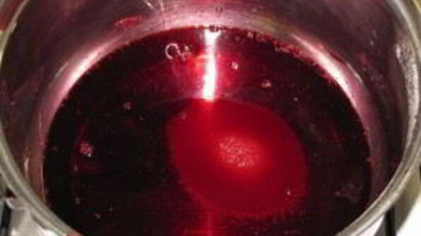 вишня в сиропе с косточкой