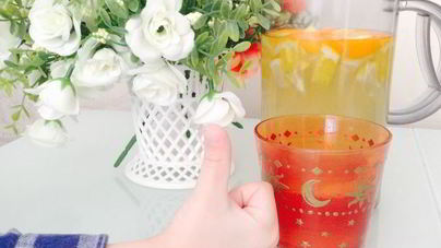 Витаминный напиток