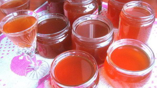 яблочный сироп на зиму