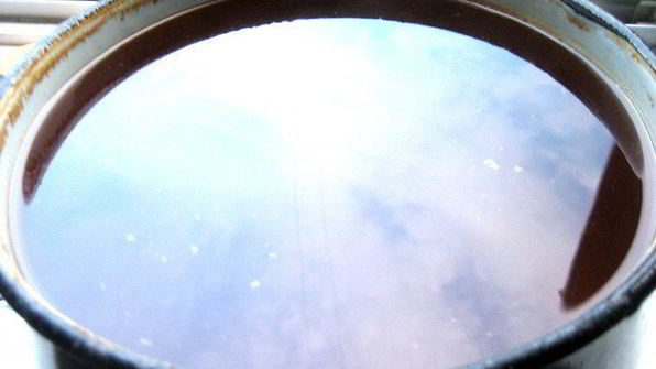 яблочный сироп на зиму