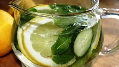 Жиросжигающий напиток для ленивых