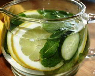 Жиросжигающий напиток для ленивых