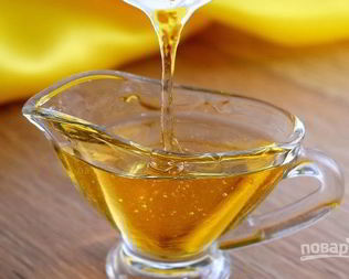 Золотой сироп