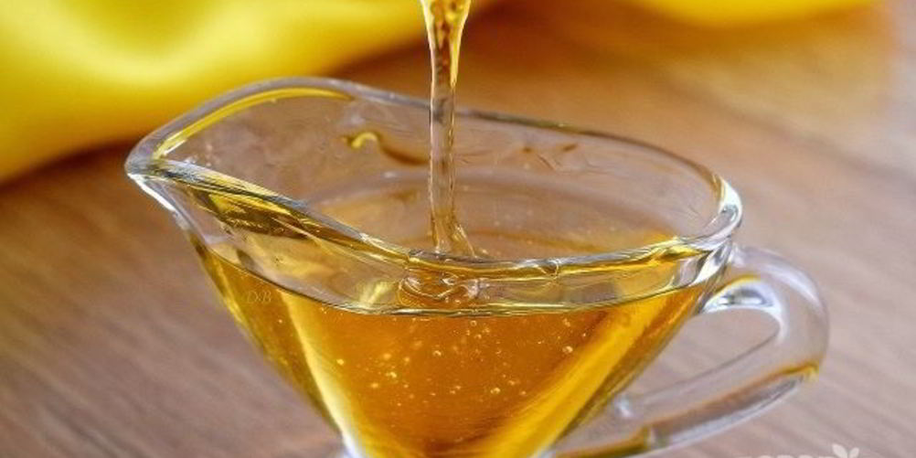 Рецепт золотой сироп