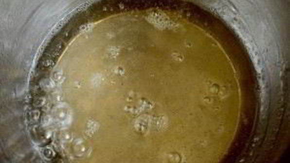 золотой сироп