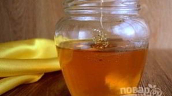 золотой сироп