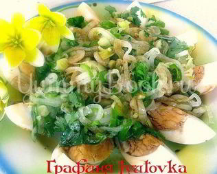 Быстрые салаты