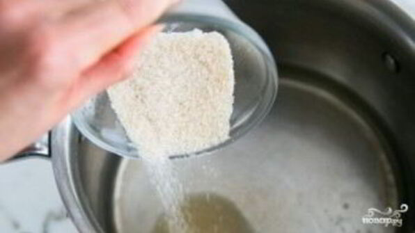 капустный салат с клюквой