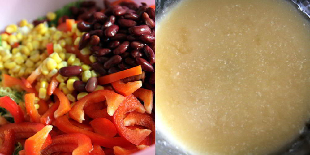 Рецепт мясной салат