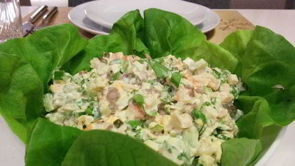 Салат Оливье