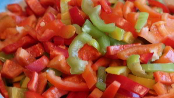 осенний салат одесский