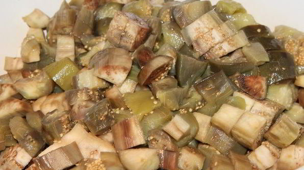 осенний салат одесский