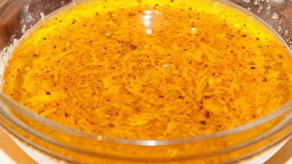 осенний салат одесский