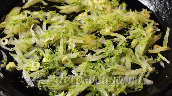 постный салат из свеклы