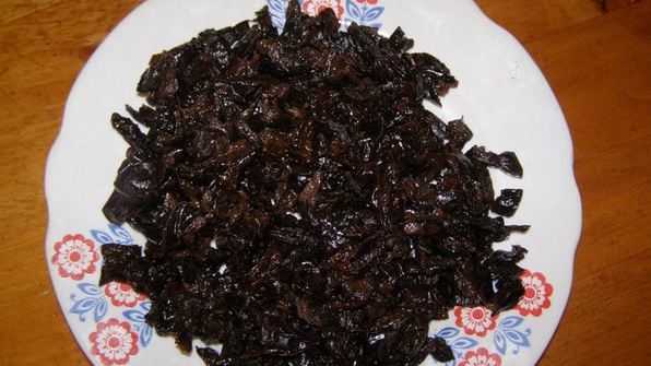 салат гренадер