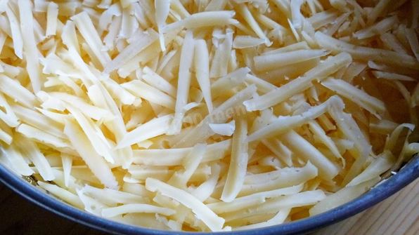 салат грибная поляна с шампиньонами